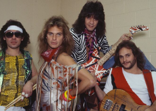 Van Halen: un intento de suicidio impulsó su hit más grande, pero las diferencias serían irreconciliables Van Halen: un intento de suicidio impulsó su hit más grande, pero las diferencias serían irreconciliables