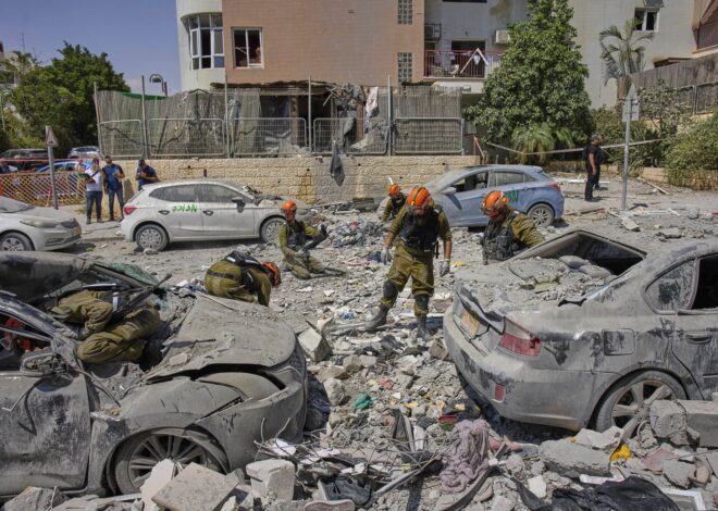 Alto al fuego de Israel e Irán: qué pasó en el conflicto en Medio Oriente hoy, martes 24 de junio Alto al fuego de Israel e Irán: qué pasó en el conflicto en Medio Oriente hoy, martes 24 de junio