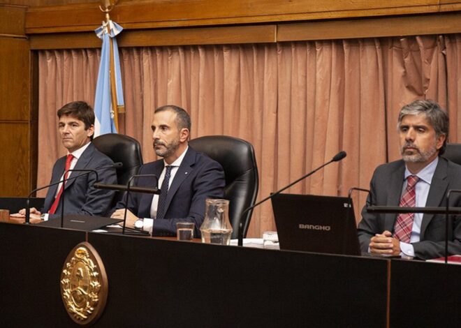 El tribunal comunicó cuándo y dónde debe presentarse Cristina Kirchner para ser detenida