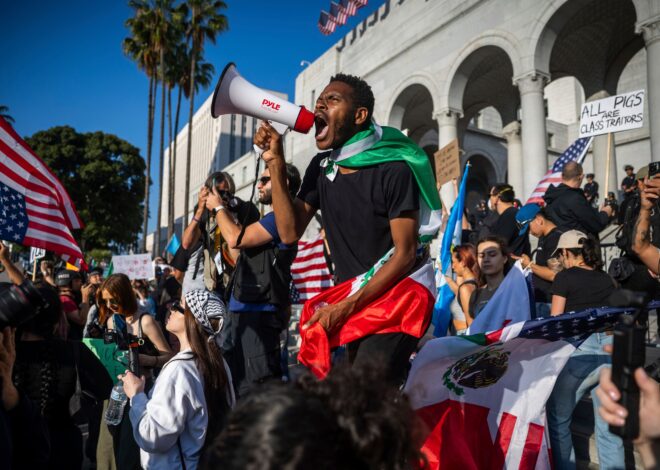 Redadas en Los Ángeles: el producto premium en EE.UU. que está en peligro por los operativos del ICE