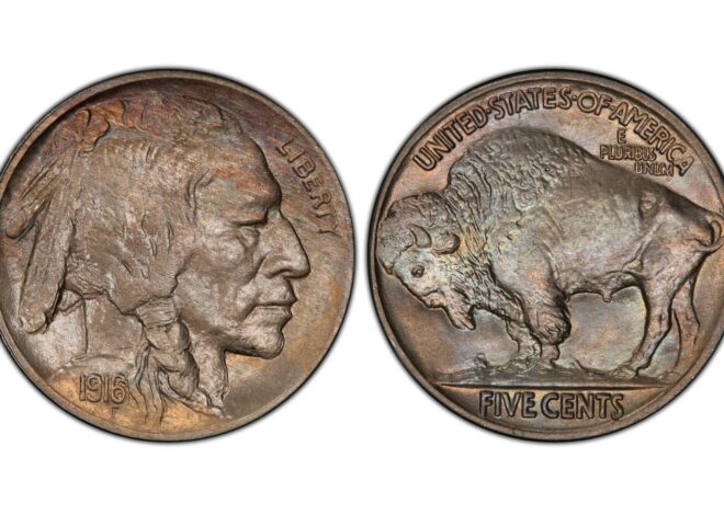 Pagan hasta US$325 mil por estas monedas de cinco centavos con este error: cómo reconocerlas Pagan hasta US$325 mil por estas monedas de cinco centavos con este error: cómo reconocerlas