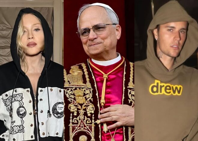 El vínculo familiar del Papa León XIV con Madonna y Justin Bieber
