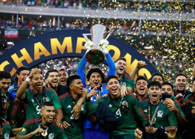 Cuándo comienza la Copa Oro de Concacaf y cómo se podrá ver en vivo desde Estados Unidos