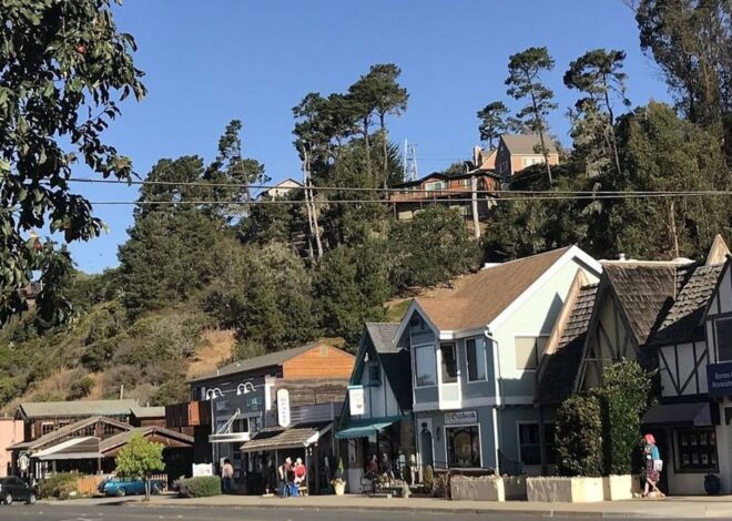 El hermoso pueblo de California que fue nombrado entre los destinos más “subestimados” de EE.UU. El hermoso pueblo de California que fue nombrado entre los destinos más “subestimados” de EE.UU.