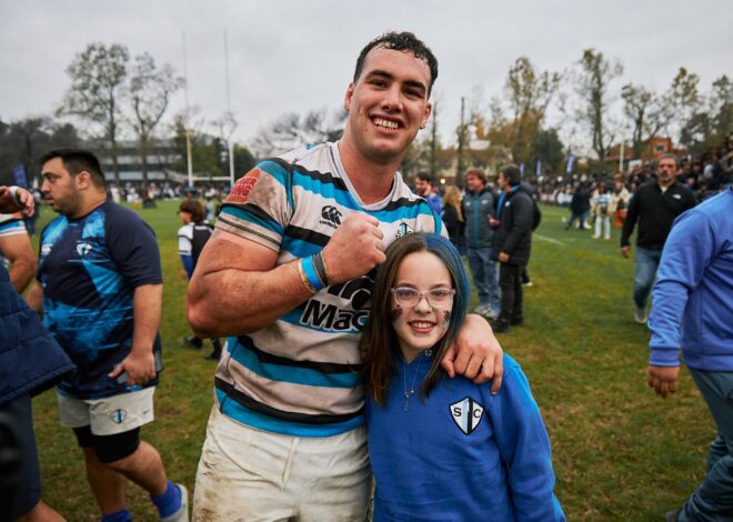 Tomás Meyrelles, la figura del SIC en el triunfo ante el CASI: “En el juego anduvimos mejor que en el resultado”