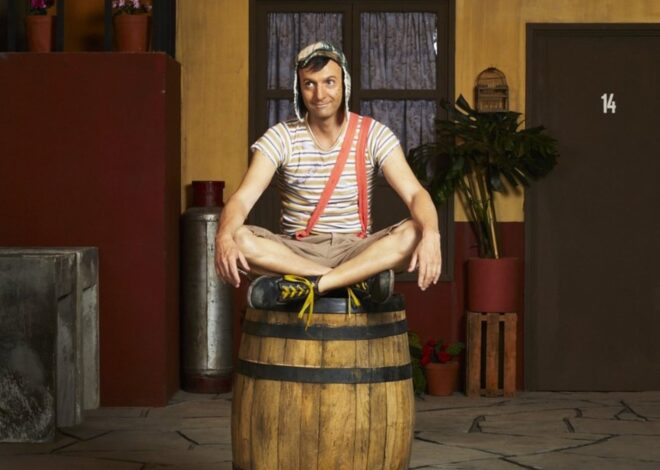 La polémica que plantea el primer capítulo de Chespirito, sin querer queriendo, la serie sobre la vida de Roberto Gómez Bolaños
