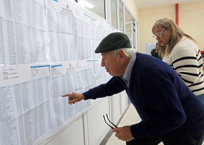 Resultados: quién ganó las Elecciones 2025 en Santa Fe Resultados: quién ganó las elecciones 2025 en Santa Fe