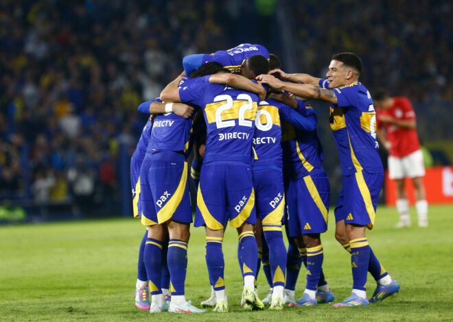 Así está la lista de convocados de Boca para el Mundial de Clubes 2025 Así está la lista de convocados de Boca para el Mundial de Clubes 2025