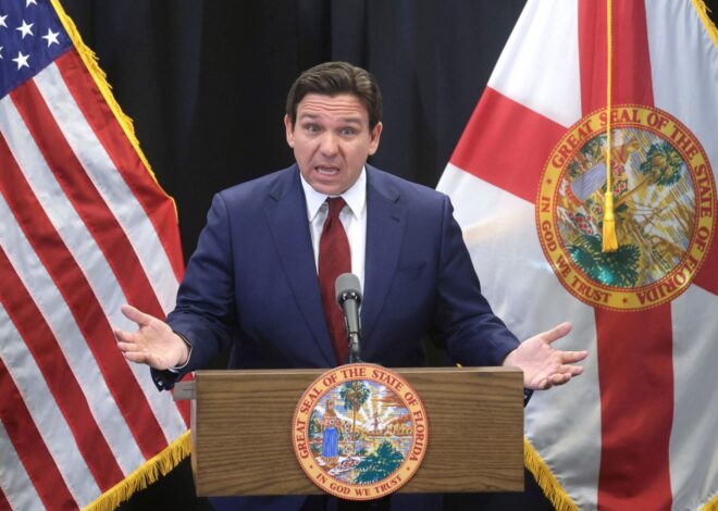 Multas de hasta US$1000: la nueva ley SB 940 que firmó Ron DeSantis e impacta en la reserva de restaurantes en Florida