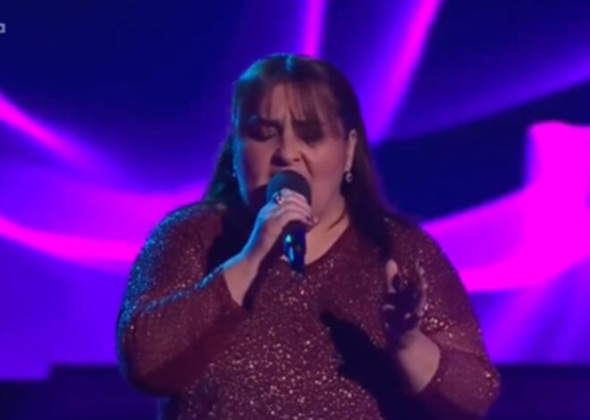 Llegó de Tucumán y arrasó en La Voz Argentina porque canta igual que una famosa
