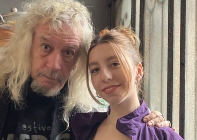 Diego Capusotto se sube al escenario por primera vez junto a su hija con una “comedia demoníaca”