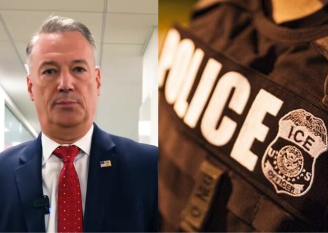 El ICE pide ayuda: su director aseguró que podrían deportar más migrantes si reciben “cooperación” de estas ciudades El ICE pide ayuda: su director aseguró que podrían deportar más migrantes si reciben “cooperación” de estas ciudades