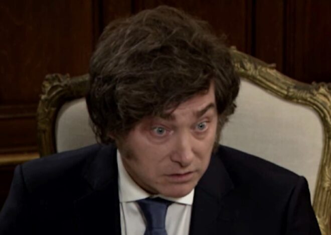 Javier Milei habló sobre un indulto a Cristina Kirchner: “Me parece aberrante, un disparate”