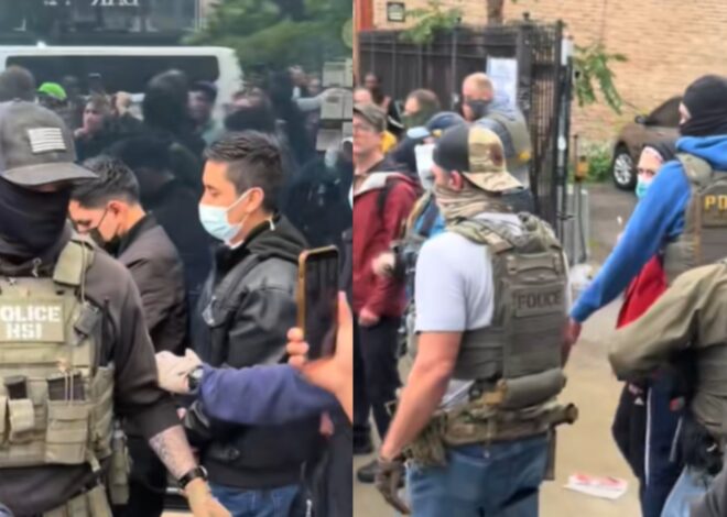 Revelan la táctica que usa el ICE para detener migrantes en Chicago: todos recibieron este correo Revelan la táctica que usa el ICE para detener migrantes en Chicago: todos recibieron este correo