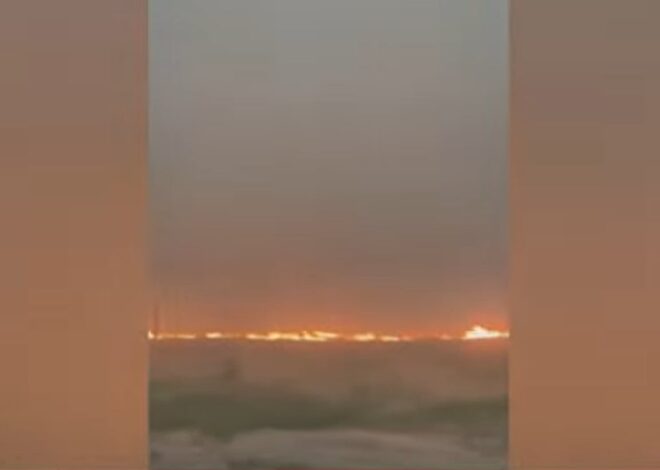 Impactantes imágenes de los masivos incendios en Canadá: hay miles de evacuados