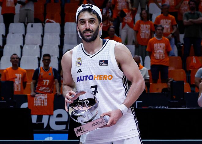 Facundo Campazzo, campeón y MVP en la Liga de España: el gigante cordobés al que es mejor no desafiar