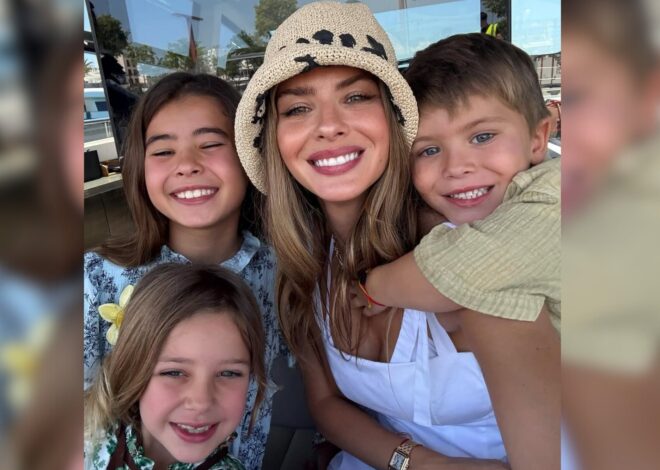 “Amor y verano”: el video de la China Suárez y Mauro Icardi de sus vacaciones en familia con Amancio, Rufina y Magnolia “Amor y verano”: el video de la China Suárez y Mauro Icardi de sus vacaciones en familia con Amancio, Rufina y Magnolia