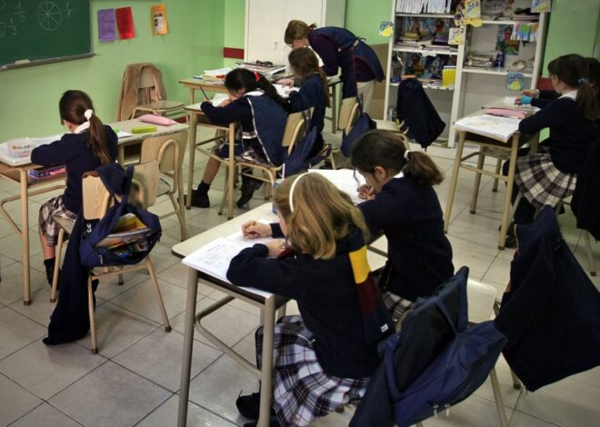 Voucher educativo 2025: cómo reclamar si no pasaste la inscripción 2025
