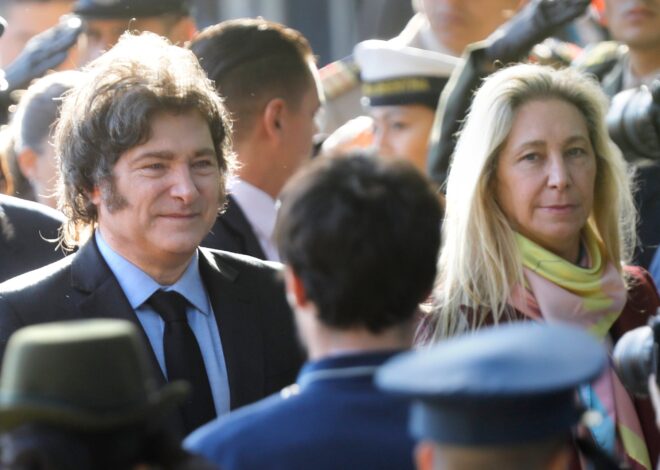 Javier Milei elogió el rol de su hermana Karina en LLA: “Armó en 17 provincias y al kirchnerismo lo pasó por arriba” Javier Milei elogió el rol de su hermana Karina en LLA: “Armó en 17 provincias y al kirchnerismo lo pasó por arriba”