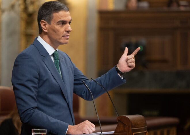 Qué pasó con Pedro Sánchez en España y la crisis de su gobierno