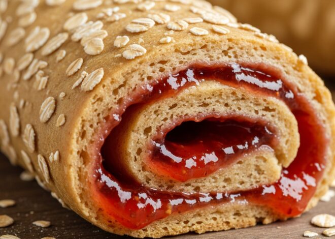 El secreto para hacer la receta de pionono saludable que te salva en cualquier momento: tarda diez minutos