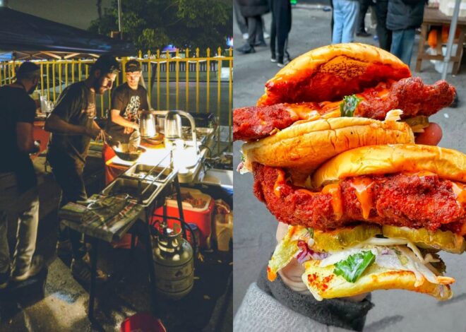 El negocio de pollo frito de tres amigos que arrancó con US$900 en Los Ángeles y fue vendido en casi mil millones de dólares