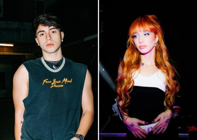 Rusherking y Ángela Torres se habrían separado: todos los detalles Rusherking y Ángela Torres se habrían separado: todos los detalles
