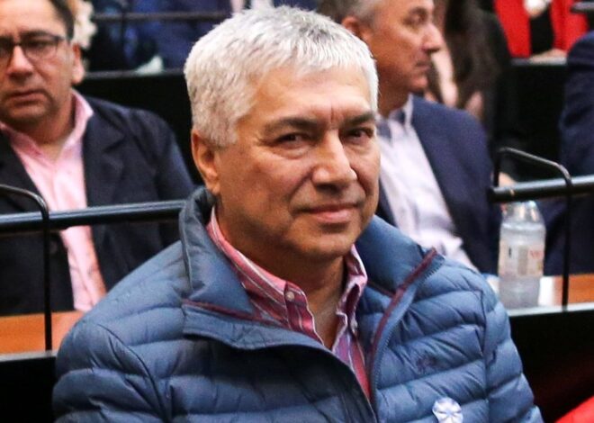 “La ruta del dinero K”: antes de volver a la cárcel, Lázaro Báez fue trasladado a un escuadrón de la Gendarmería