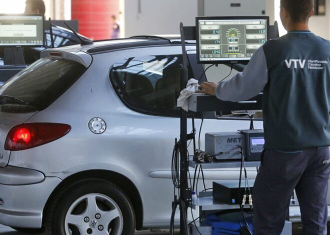 Aumenta la VTV un 20% en la Ciudad de Buenos Aires Aumenta la VTV un 20% en la Ciudad de Buenos Aires