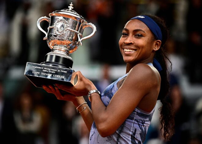 Coco Gauff derrotó a Aryna Sabalenka y se consagró campeona de Roland Garros por primera vez Coco Gauff derrotó a Aryna Sabalenka y se consagró campeona de Roland Garros por primera vez