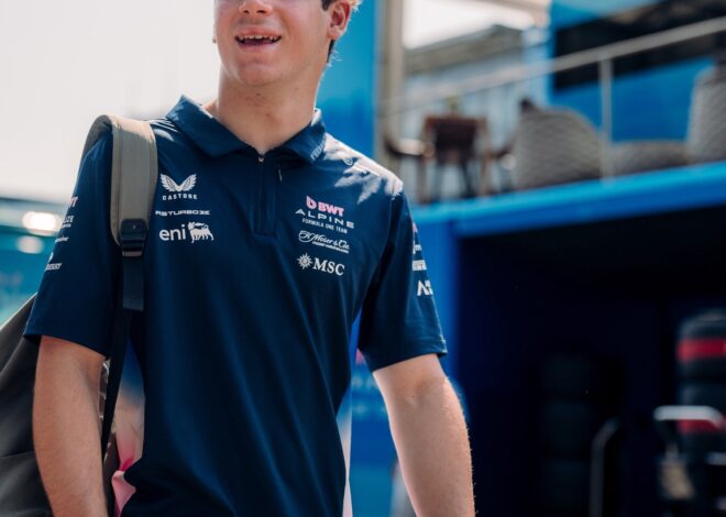 Franco Colapinto, en vivo: videos y reacciones en las redes de la Fórmula 1 en el GP de de Austria Franco Colapinto, en vivo: videos y reacciones en las redes de la Fórmula 1 en el GP de de Austria