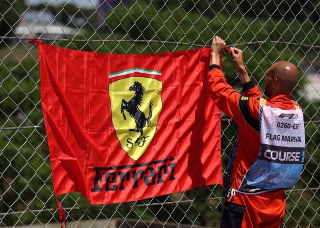 ¿Está Vasseur en peligro? Ferrari analiza el futuro de la directiva del equipo ¿Está Vasseur en peligro? Ferrari analiza el futuro de la directiva del equipo