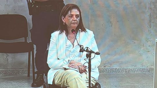 Hija de médica condenada denuncia "justicia selectiva" tras el juicio del Neonatal en Córdoba