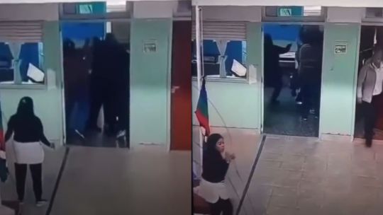 Neuquén: desfiguró a una docente que retó a su hija y fue imputada Neuquén: desfiguró a una docente que retó a su hija y fue imputada