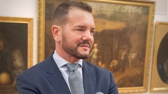 Del kirchnerismo a "las Fuerzas del Cielo": Alejandro Nimo, el ideólogo de la motosierra diplomática de Javier Milei