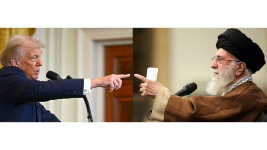 Irán desmintió a Trump y negó que haya un plan para retomar negociaciones con Estados Unidos Irán desmintió a Trump y negó que haya un plan para retomar negociaciones con Estados Unidos