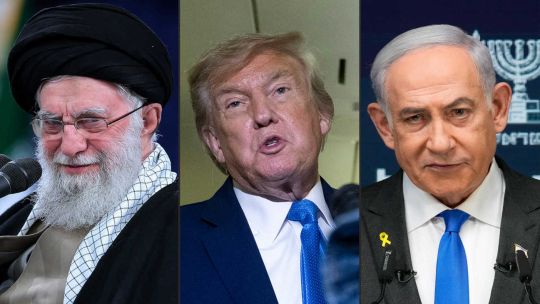 Ya hay fecha límite: cuántos días se tomará Trump para decidir si Estados Unidos se involucra militarmente en la guerra entre Israel e Irán