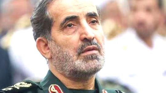 Israel mató a Alí Shadmani, el hombre más cercano al líder de Irán Israel mató a Alí Shadmani, el hombre más cercano al líder de Irán
