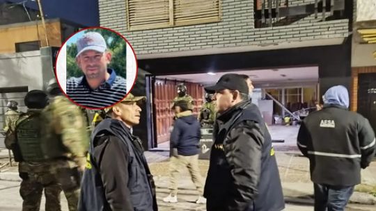 Continúa la búsqueda de un prófugo vinculado al Clan Sosa por un millonario robo en Villa Ángela