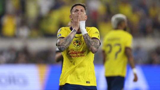 América de México quedó afuera del Mundial de Clubes con un equipo de mitad de tabla de la MLS América de México quedó afuera del Mundial de Clubes con un equipo de mitad de tabla de la MLS