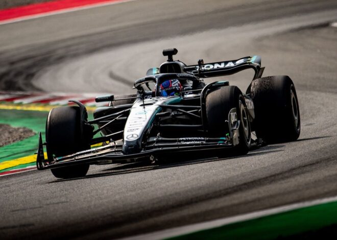 Test Pirelli: 300 vueltas con Antonelli y Tsunoda para probar los duros 2026
