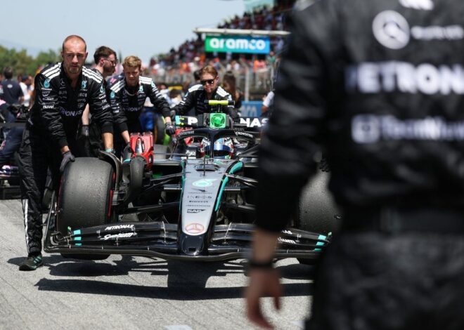 Mercedes predice que "no habrá sorpresas" con el cambio de reglas de la F1 2026