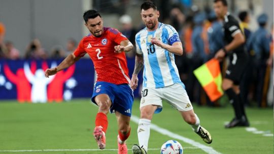 A este equipo de Scaloni le sobran variantes y futuro A este equipo de Scaloni le sobran variantes y futuro