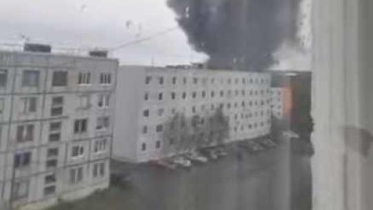 Ucrania lanzó un ataque sin precedentes con drones y destruyó más de 40 aviones rusos