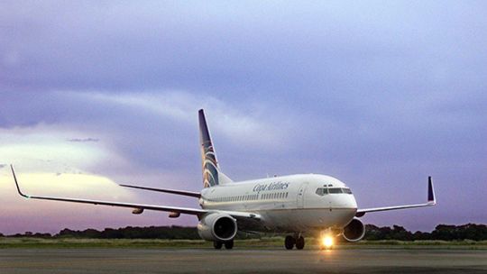 Iguazú y las cataratas entran en el radar de Copa Airlines y Aerolíneas Argentinas, que ya reactivó la ruta directa desde Córdoba