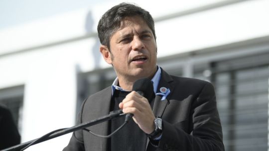 Peronismo en transición: ¿cuál podría ser el rol de Axel Kicillof ante un posible fallo adverso contra Cristina Kirchner? Peronismo en transición: ¿cuál podría ser el rol de Axel Kicillof ante un posible fallo adverso contra Cristina Kirchner?