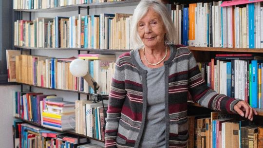 Polémica por la herencia de Beatriz Sarlo: el encargado del edificio donde vivía reclama su departamento Polémica por la herencia de Beatriz Sarlo: el encargado del edificio donde vivía reclama su departamento