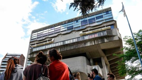 En vivo: Acto por el Día del Periodista de la Academia Nacional de Periodismo