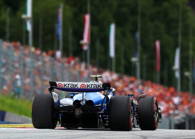 Largada demorada en el GP de Austria por problemas para Sainz Largada demorada en el GP de Austria por problemas para Sainz