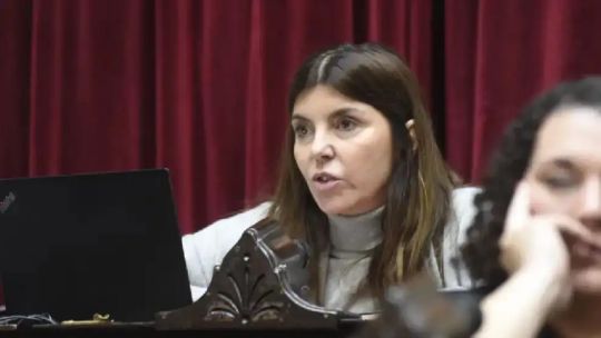 Germana Figueroa Casas: “El tema de dar moratorias sin aportes tiene mucho que ver con la situación de los jubilados ahora” Germana Figueroa Casas: “El tema de dar moratorias sin aportes tiene mucho que ver con la situación de los jubilados ahora”